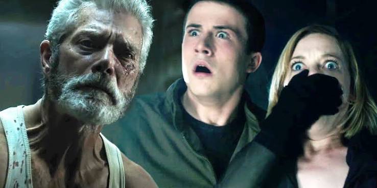 Why Don't Breathe's Twist Was The Movie's Biggest Weakness