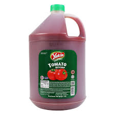 Accounts at yakin invest corporation sdn bhd. Chilli Sauce 5kg