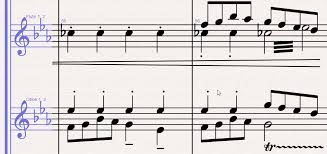 Oboists Are These Tremolos Okay Composer