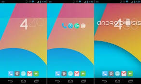 Con el cliente oficial de youtube instalado en tu dispositivo android podrás . Descarga E Instala El Nuevo Launcher De Google Y Android 4 4 Kit Kat Androidsis