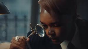 the lit from within, magnetic, and otherworldly @janellemonae joins  @1800tequila to tell the story of diamonds made from tequila (no seriously)  in celebration of the piece she wore last night