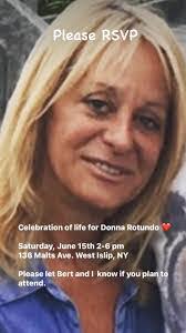 Donna Rotondo's Instagram, Twitter & Facebook