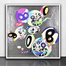 Takashi murakami (村上 隆, murakami takashi, born february 1, 1962) is a japanese contemporary artist. Takashi Murakami Vogelart Limited Contemporary Art Editions