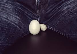 A painless lump or swelling on either testicle. One Testicle Bigger Than The Other Causes Risks And Self Exams