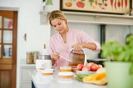 The philips avent healthy baby food maker helps you prepare tasty homemade meals, tailored to your baby's needs, in a simple way. 4 In 1 Healthy Baby Food Maker Scf875 01 Philips