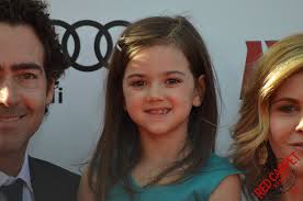 Abby Ryder Fortson at the World Premiere of Marvel's Ant-M…