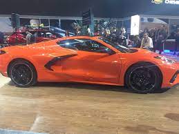 Truecar does not broker, sell, or lease motor vehicles. 2020 Chevrolet Corvette Makes Canadian Debut At Montreal Auto Show Gm Authority