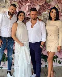 Gabriela cristea, gata sa intre, inca o data, in randul lumii. S A Aflat Imediat Dupa Nunta Lor Gabriela Cristea Si Tavi Clonda Pregatiri Pentru Bebelus Buna Ziua Iasi Bzi Ro