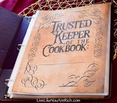 Acknowledged author magical journals wrote just add magic cookbook 1: Diy Just Add Magic Cookbook Live Like You Are Rich