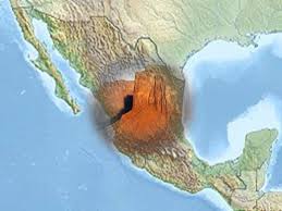 Mapa físico de méxico del año de 1997. Relieve Mexicano Youtube