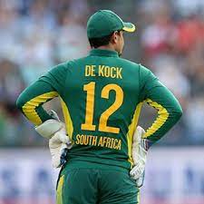 After that, there were a number of players whose cricket numbers were very. Proteas Quinny Or Bust As Cwc Keeper Sport