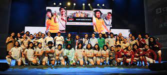 The sensational musical is based on malaysia's 2016 blockbuster film ola bola, which catch olabola the musical returns at istana budaya from 15th february to 3rd march 2019. Musical Theatre Gets A Digital Tech Boost With Olabola The Musical Digital News Asia