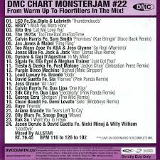 Dmc Monsterjam 22 Dj Music Let Me Love You Calvin Harris
