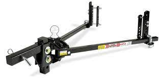 Adjustable shank and hitch ball sold separately. Equal I Zer Hitch The Original Sway Control And Weight