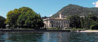 La storia di villa erba, a cernobbio, inizia nel 966 quando, secondo le cronace ufficiali, sulla sponda ovest del lago di como fu costruito un monastero. Villa Erba To Cernobbio On Lake Como