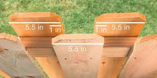 This is a popular option where two good sides are desired. How To Build A Diy Privacy Fence Lowe S
