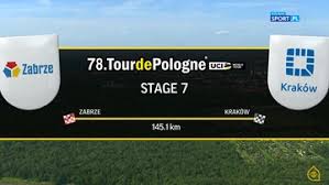 Od początku istnienia, czyli od 2010 roku, towarzyszy tour de pologne uci world tour. V4x8vtachdwgdm