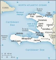 Entries are organized geographically, in accordance with the diagrams located in the front of the publication. Haiti Location Geography