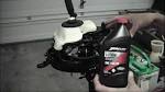Mercury Marine hp 4-Stroke EFI Oil Change Kit