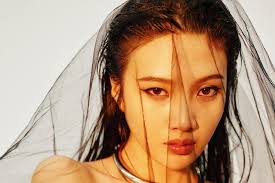 (joy actually didn't really smile and she didn't know. Red Velvet S Joy Talks About Reaching Adulthood The Importance Of A Healthy Lifestyle And More Soompi