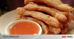 Resep Membuat Cakwe Mini Camilan Enak Dan Sederhana Ala Yummy