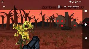 50+ free interactive wallpaper on . Zombie Invasion Interactive Live Wallpaper Free For Android Apk Download