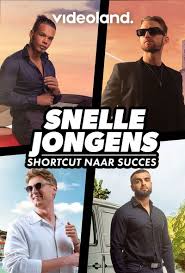 NL - SNELLE JONGENS NAAR DE SHORTCUT (2022)