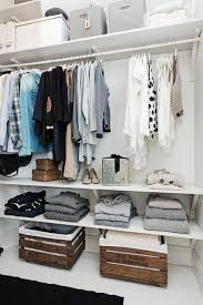 Wenn sie den bau so einfach und günstig wie möglich gestalten wollen, können sie sich dafür entscheiden. 1001 Ideen Fur Offener Kleiderschrank Tolle Wohnideen