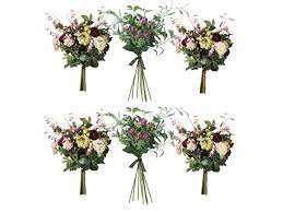 12 bundles artificial flowers outdoor uv resistant plants flowers decorative artificial shrubs bushes for floral arrangement, table centerpiece an artificial plant is a wonderful addition to your landscaping needs. Best Artificial Flowers Silk Paper And Fabric Flora And Foliage That Is Realistic And Long Lasting The Independent