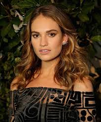 Thomas Burberry Holiday Film 2016- Lily James Interview