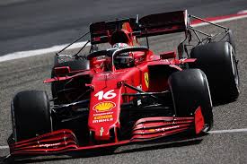 George russell improved late in the day to set the fastest time of formula 1 testing in bahrain, driving for mercedes instead of his 2019 race team williams. F1 Ferrari Pros And Cons After The Tests In Bahrain Ruetir Ruetir