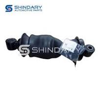 Air spring DZ14251440020 for SHACMAN