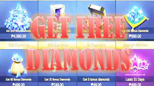 For division 3,000 diamonds here we collaborate with a trusted diamond store owned by evos.funi, namely @ funiku.store. 7 Ways To Get Free Diamonds In Mobile Legends Bang Bang Guide
