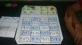 Haz una larga lista de problemas matemáticos de práctica y sus respuestas. Juego Matematico Uvm Youtube