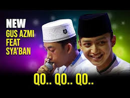 Teks lagu ibu gus azmi. Inilah Penampilan Gus Azmi Versi Boyband Kaskus