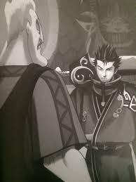 Kingdom Hearts Hades Auron Artwork Kingdom Hearts Fan Art Anime