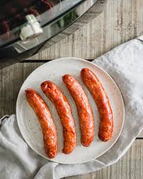 All of them were independen. Easy Air Fryer Sausage Perfectly Cooked In Minutes