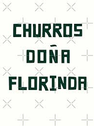 Churros Doña Florinda 