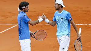 João sousa, 137.º do mundo, vai regressar aos courts olímpicos, depois de ter ficado entre os 17.ºs no rio2016, diante do jovem checo machac, de 20 e atual 145.º da hierarquia, que vai. Gastao Elias Junta Se A Joao Sousa Nos Jogos Olimpicos