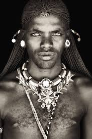 Retratos Da Africa Rostos Humanos Tribos Africanas Foto Face