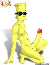 Bart simpson gay cartoon porn