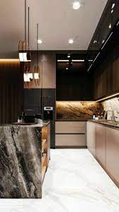 Gray and white cabinets, marble subway tile, carrara countertops, a farmhouse sink, and brass hardware give this marble kitchen a classic yet modern look. 250 111 Strath Kitchen Ideas In 2021 Kitchen Design Kitchen Inspirations Modern Kitchen