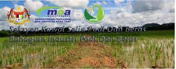 Kementerian sentiasa mengawal kedudukan beras di peringkat kilang dan sehingga kini keadaannya terkawal. Kawalselia Padi Dan Beras Photos Facebook