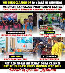 Many international airfares can be found on expedia up to 12 months in advance. He May Have Retired From International Ms Dhoni Fans Club Maharashtra Facebook