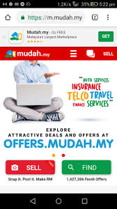 • mudah.com.my receives approximately 28 visitors and 28 page impressions per day. Mudah My Reviews 8 Reviews Of Mudah My Sitejabber