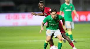El colombiano trabajó con balón y confía en que pueda llegar a las semi. Superliga De China Debut Sonado De Juan Fernando Quintero Con Shenzhen Ante Henan Jianye