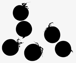 Download these amazing cliparts absolutely free and use these for creating your presentation, blog or website. Free Tomato Black And White Clip Art With No Background Clipartkey