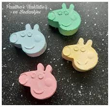 Сериал свинка пеппа/peppa pig 4 сезон онлайн. Nieuw Item Peppa Pig Paulina S Traktatie S En Bedankjes Facebook