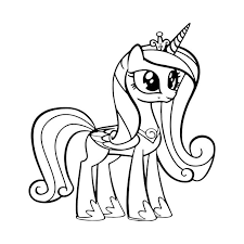 My little pony coloring pages. Cute Unicorn Line Art Girls Image Vector Christmas Unicorn Lovely Png And Vector With Transparent Background For Free Download My Little Pony Coloring My Little Pony Drawing Unicorn Coloring Pages