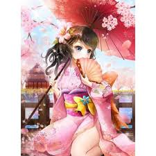 Great savings & free delivery / collection on many items. Buy 5d Diy Diamond Painting Cross Stitch Japanese Anime Girl Diamond Embroidery Mosaic Craft Decorations At Affordable Prices Free Shipping Real Reviews With Photos Joom